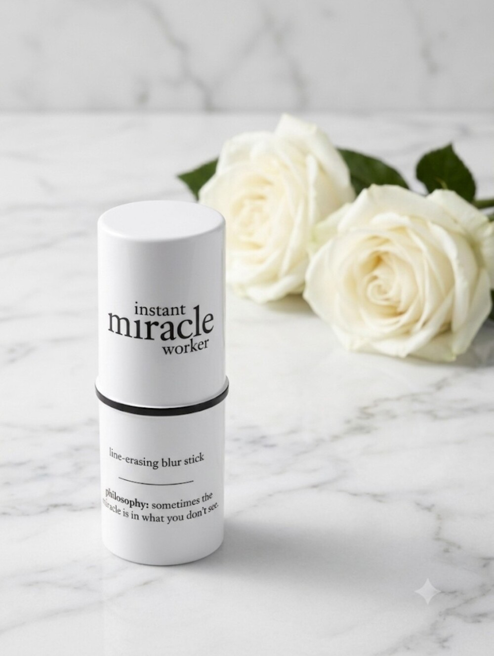 Philosophy Instant Miracle Worker Line-Erasing Blur Stick ☆ RARE☆| Read Below